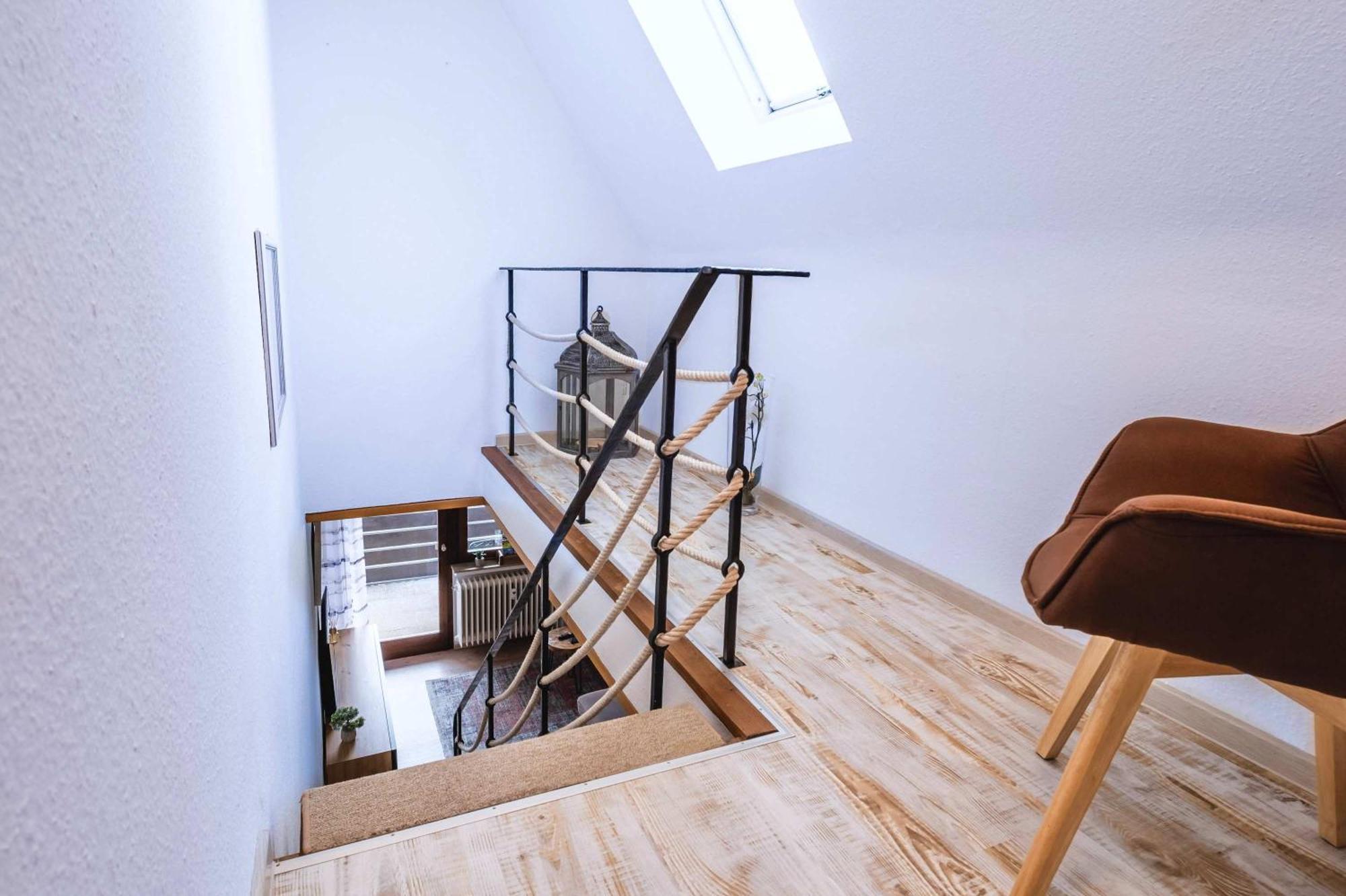 Relaxapartments Black Forest Moments - Maisonette-Wohnung Mit Sonnenbalkon, Schnelles Internet, Naehe Triberger Wasserfaelle, Fuer Bis Zu 4 Personen Schönwalde Eksteriør bilde